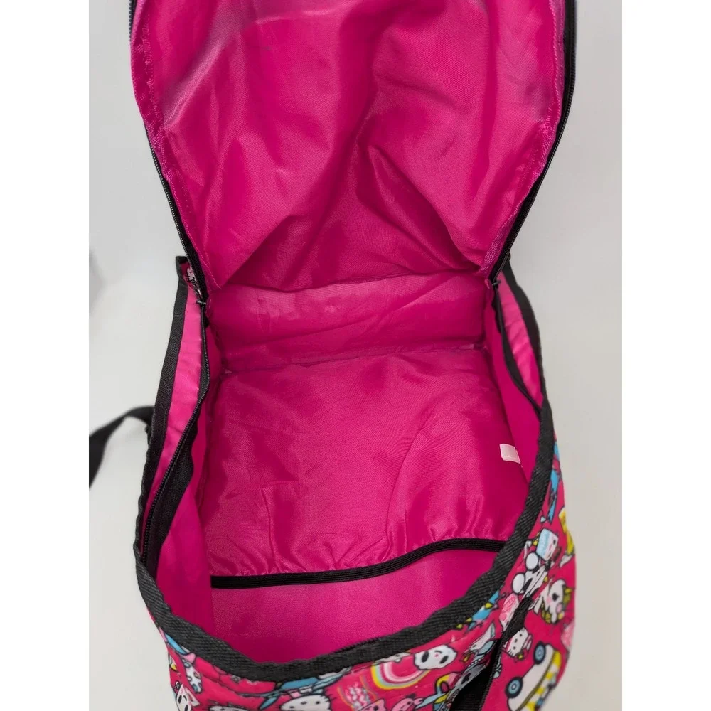 Tokidoki For Hello Kitty Backpack Sanrio 2018 Pink Kawaii Unicorn - *READ*